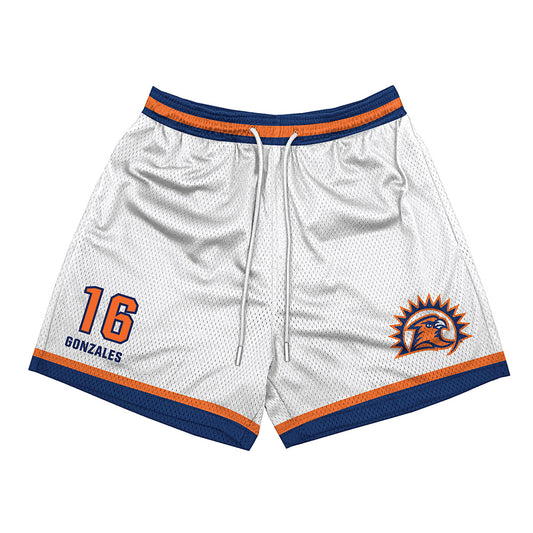 FPU - NCAA Men's Water Polo : Jordan Gonzales - Shorts-0