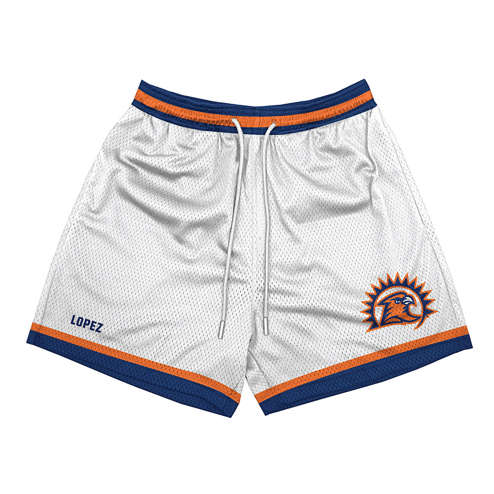FPU - NCAA Cheerleading : Mercedes Lopez - Shorts-0