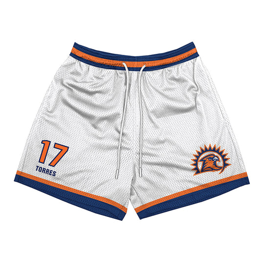 FPU - NCAA Women's Soccer : Serenity Torres - Shorts-0