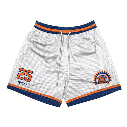 FPU - NCAA Baseball : Jake Turley - Shorts-0