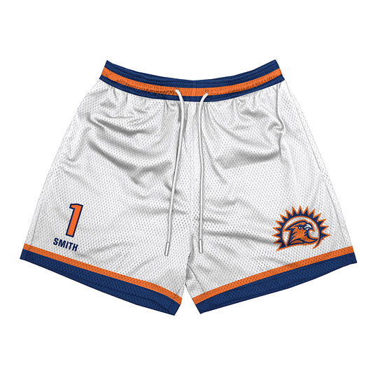 FPU - NCAA Baseball : Tejean Smith - Shorts-0