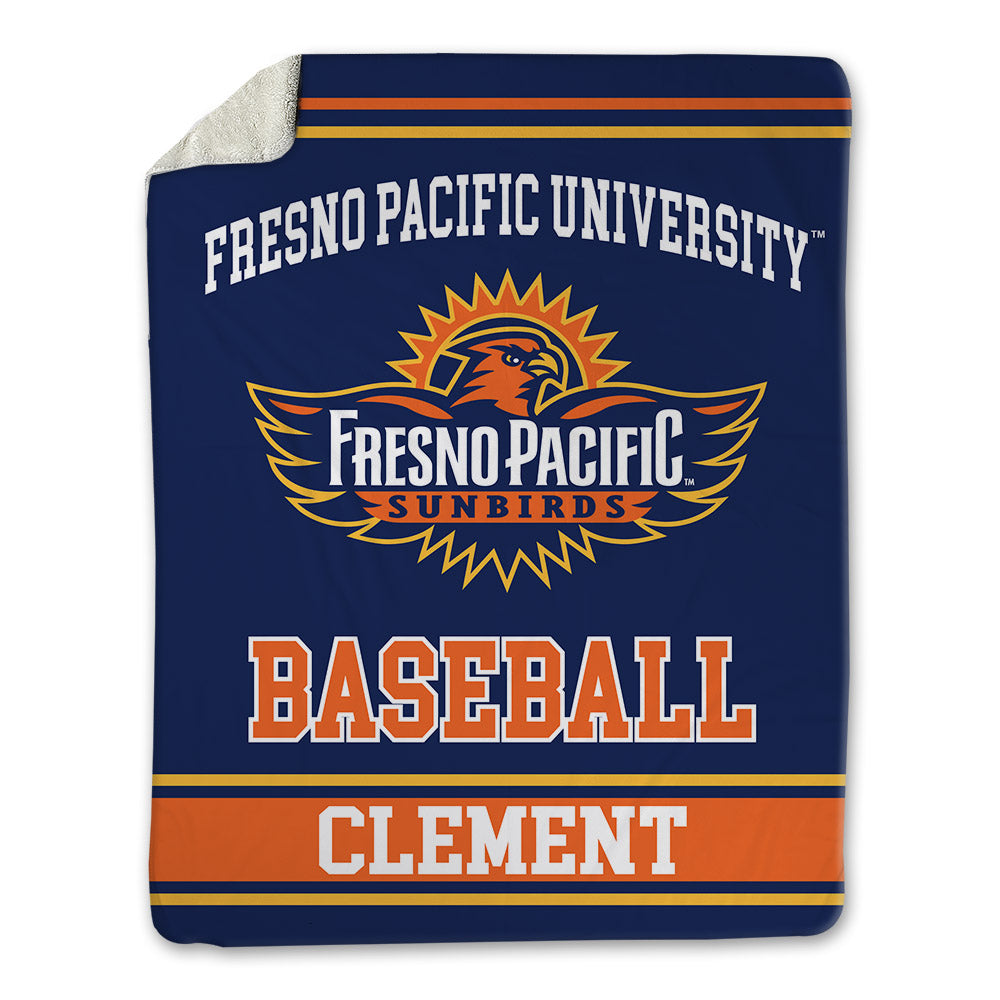 FPU - NCAA Baseball : Chris Clement - Blanket-0