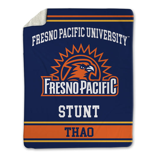 FPU - NCAA Stunt : Ashley Thao - Blanket-0