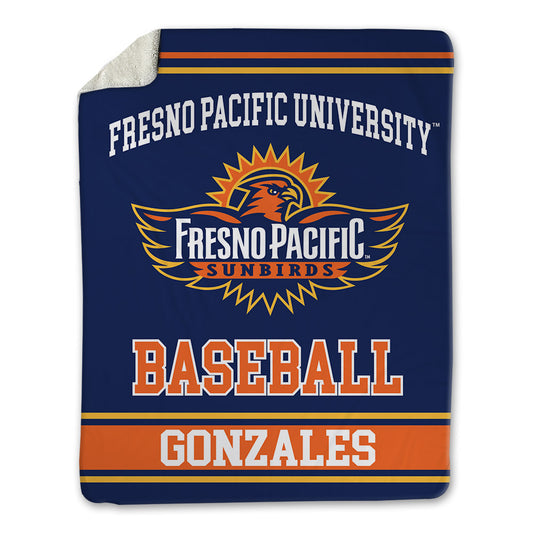 FPU - NCAA Baseball : Tyler Gonzales - Blanket-0