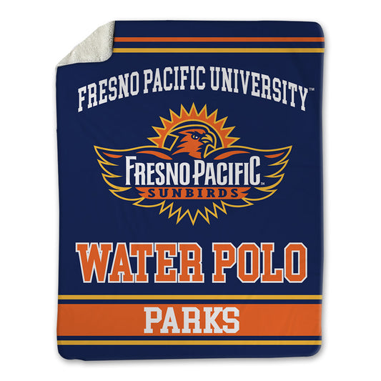 FPU - NCAA Men's Water Polo : Colt Parks - Blanket-0