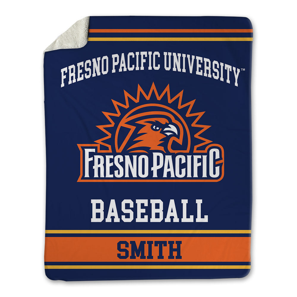 FPU - NCAA Baseball : Tejean Smith - Blanket-0