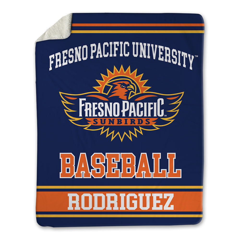 FPU - NCAA Baseball : Ruben Rodriguez - Blanket-0