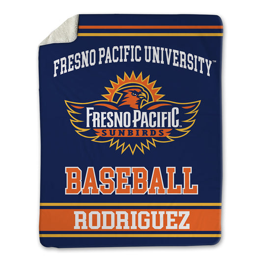 FPU - NCAA Baseball : Ruben Rodriguez - Blanket-0