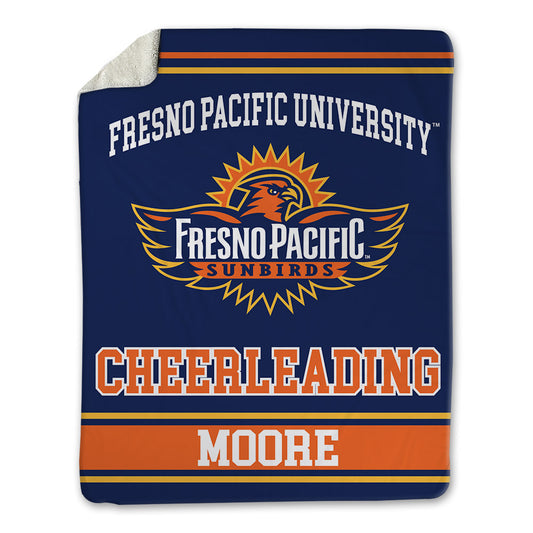 FPU - NCAA Cheerleading : Evelyn Moore - Blanket-0