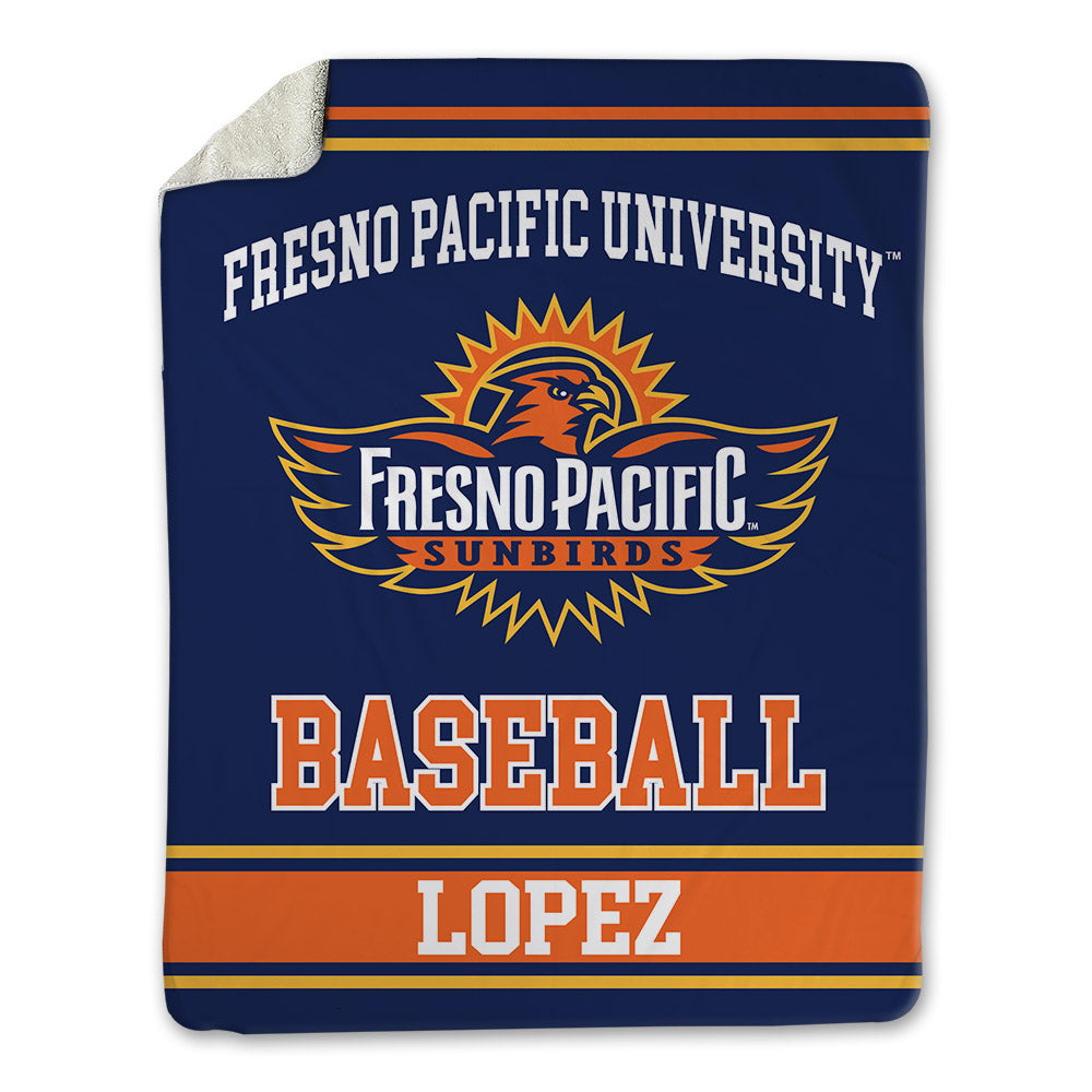 FPU - NCAA Baseball : Alex Lopez - Blanket-0