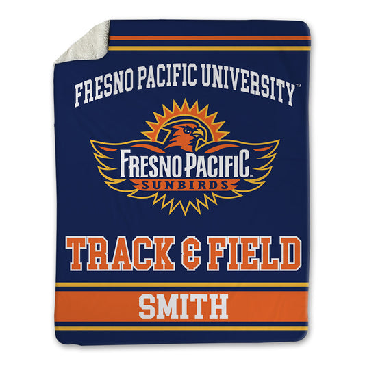 FPU - NCAA Men's Track & Field : Aamir Smith - Blanket-0