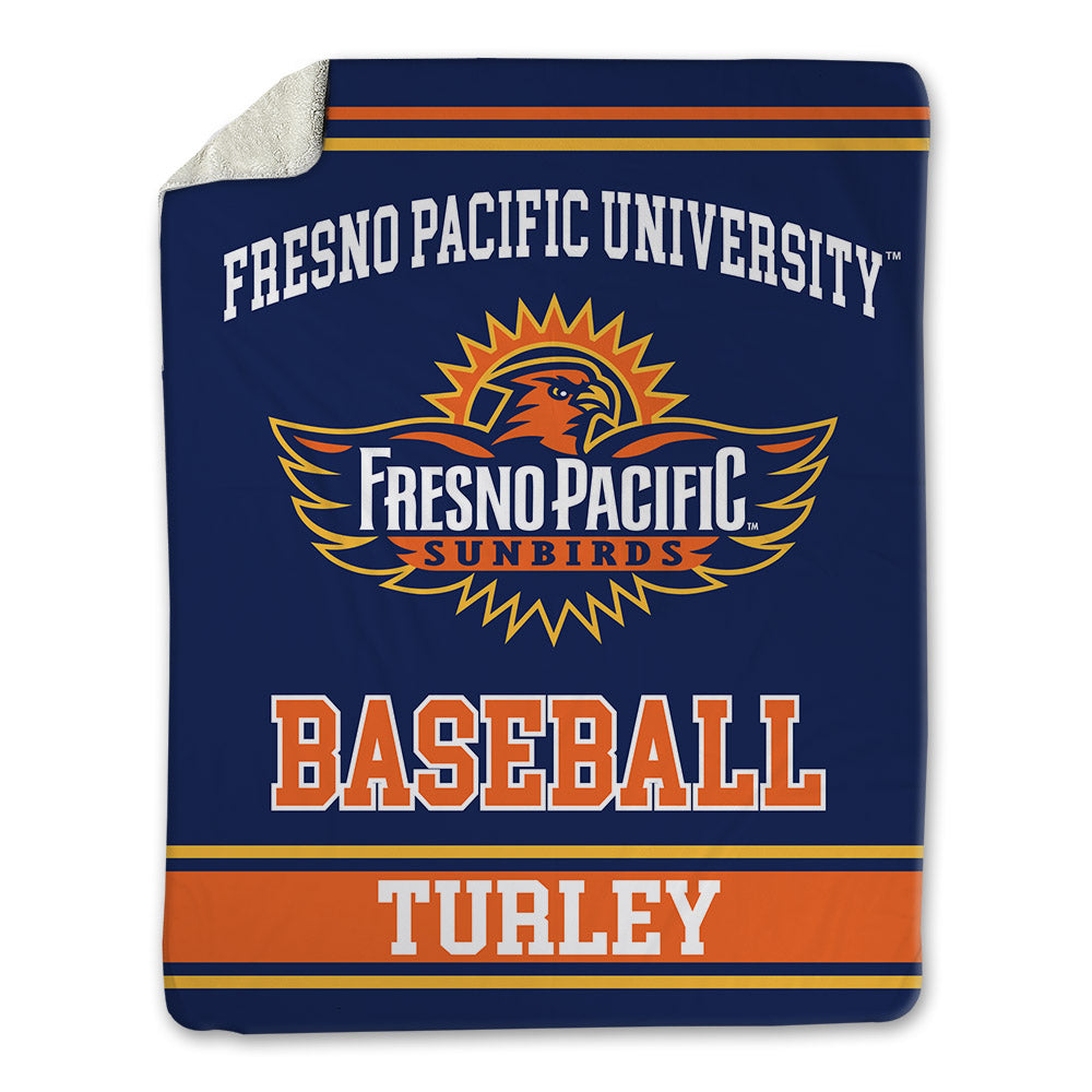 FPU - NCAA Baseball : Jake Turley - Blanket-0