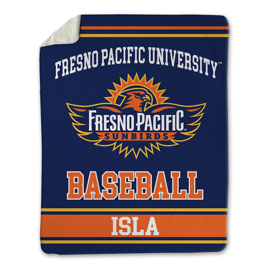 FPU - NCAA Baseball : Jordan Isla - Blanket-0