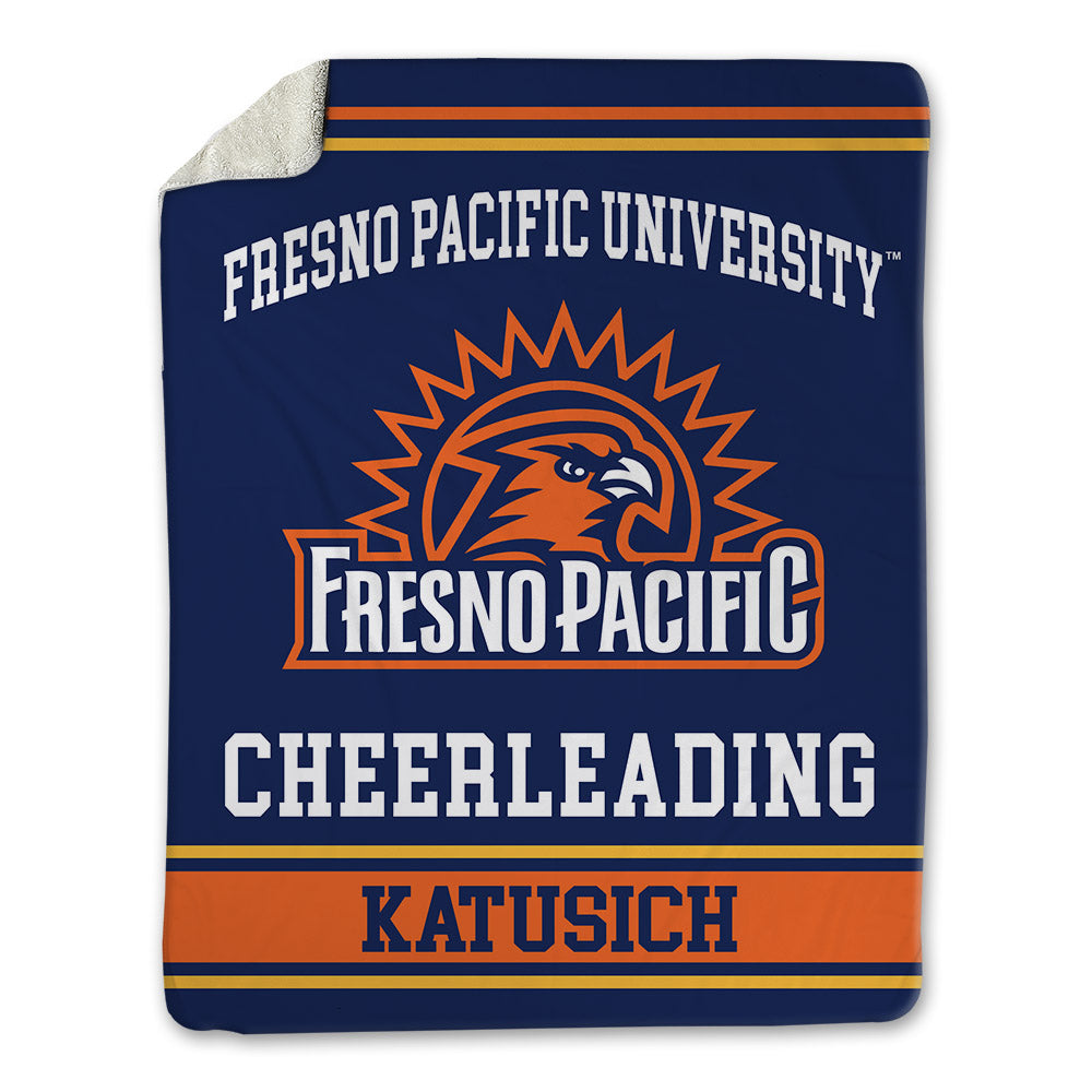 FPU - NCAA Cheerleading : Erin Katusich - Blanket-0