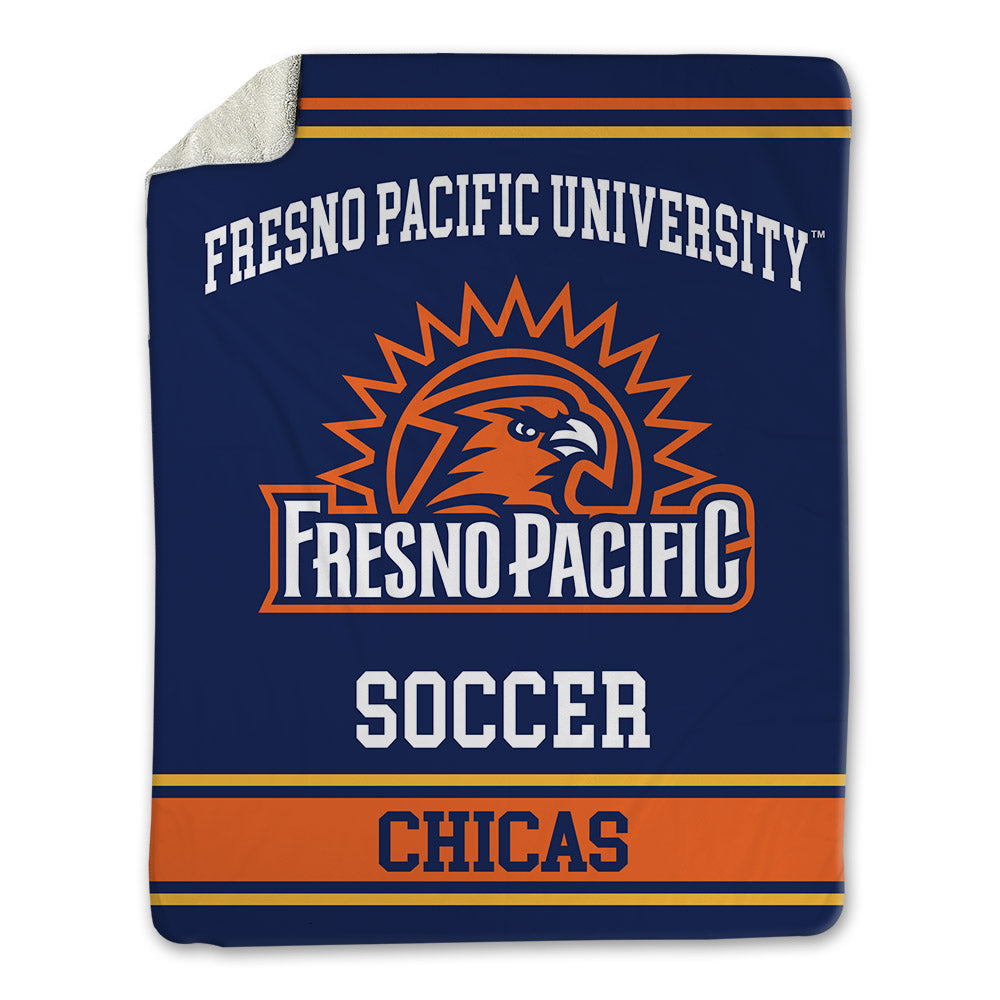 FPU - NCAA Men's Soccer : Danly Chicas - Blanket-0