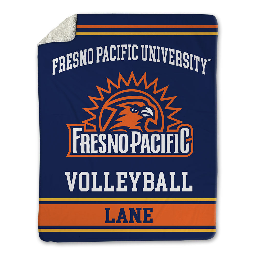 FPU - NCAA Women's Volleyball : Ally Lane - Blanket-0