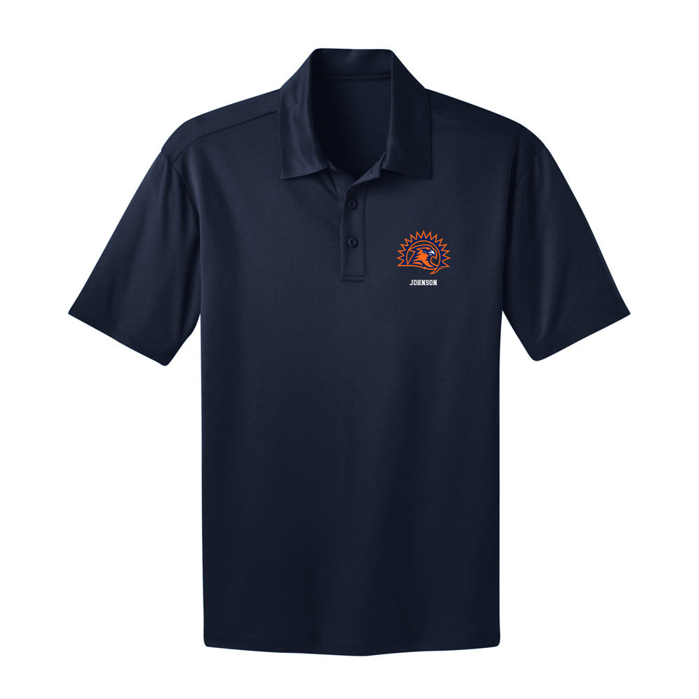 FPU - NCAA Stunt : Chloe Johnson - Activewear Polo Shirt-0
