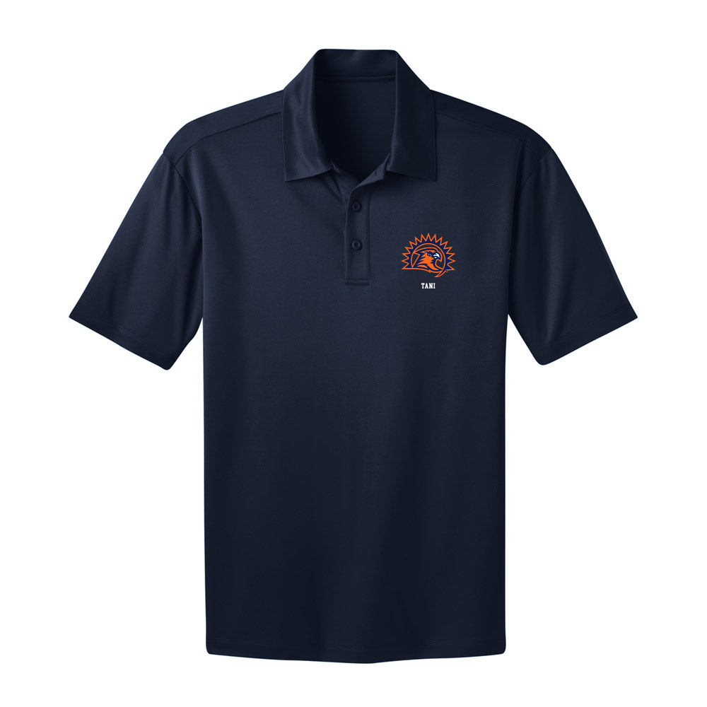FPU - NCAA Men's Tennis : Kazuma Tani - Activewear Polo Shirt-0