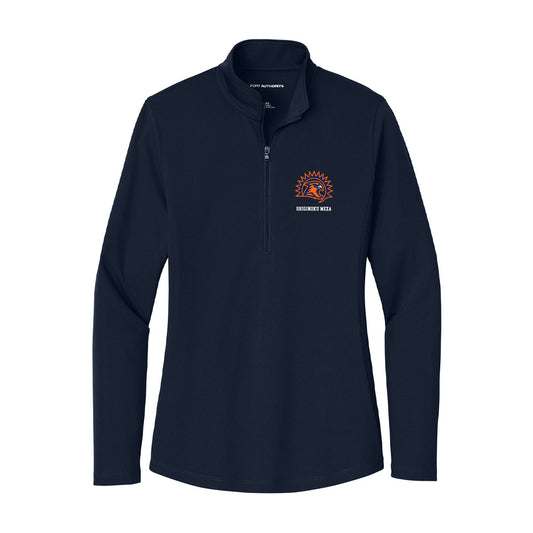 FPU - Esports : Rene Shiginoku Meza - Women's Lightweight Quarter Zip Jacket-0