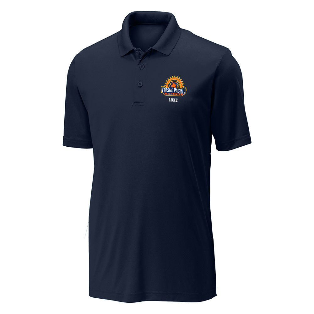 FPU - NCAA Football : Rayshon Luke - Activewear Polo Shirt-0