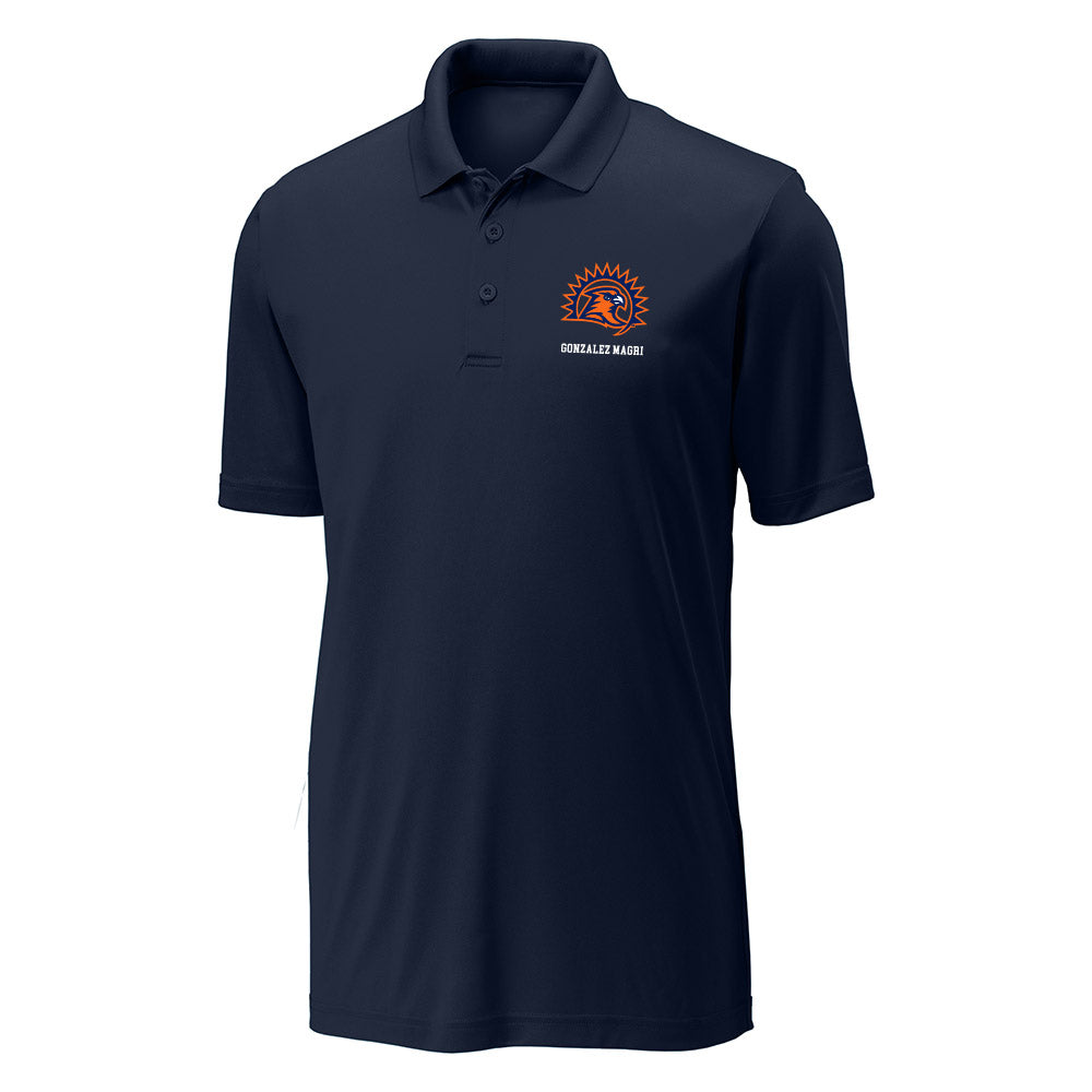 FPU - NCAA Men's Tennis : Jordi Gonzalez Magri - Activewear Polo Shirt-0