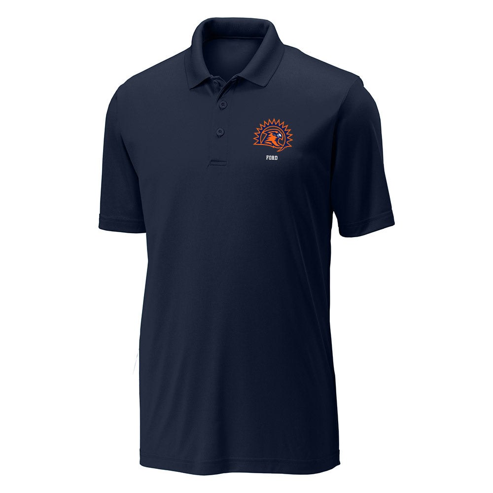 FPU - NCAA Women's Soccer : Bryana Ford - Activewear Polo Shirt-0