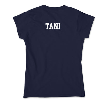 FPU - NCAA Men's Tennis : Kazuma Tani - Classic Shersey Soft Style Women’s T-Shirt-1