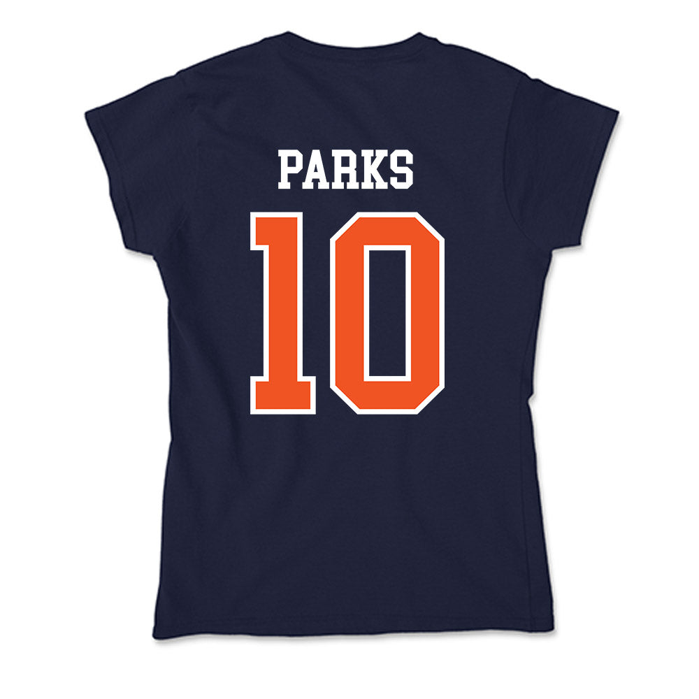 FPU - NCAA Men's Water Polo : Colt Parks - Classic Shersey Soft Style Women’s T-Shirt-1
