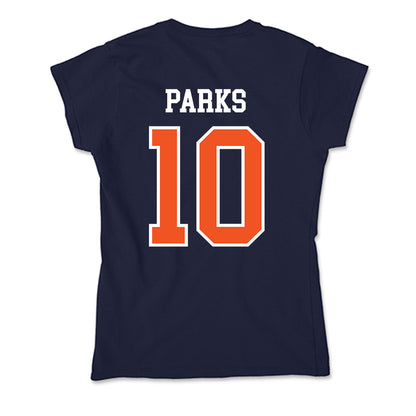 FPU - NCAA Men's Water Polo : Colt Parks - Classic Shersey Soft Style Women’s T-Shirt-1