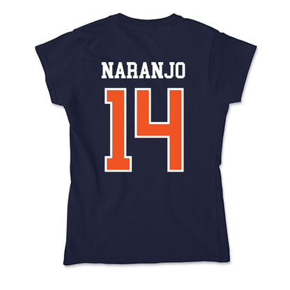 FPU - NCAA Men's Soccer : Noah Naranjo - Classic Shersey Soft Style Women’s T-Shirt-1