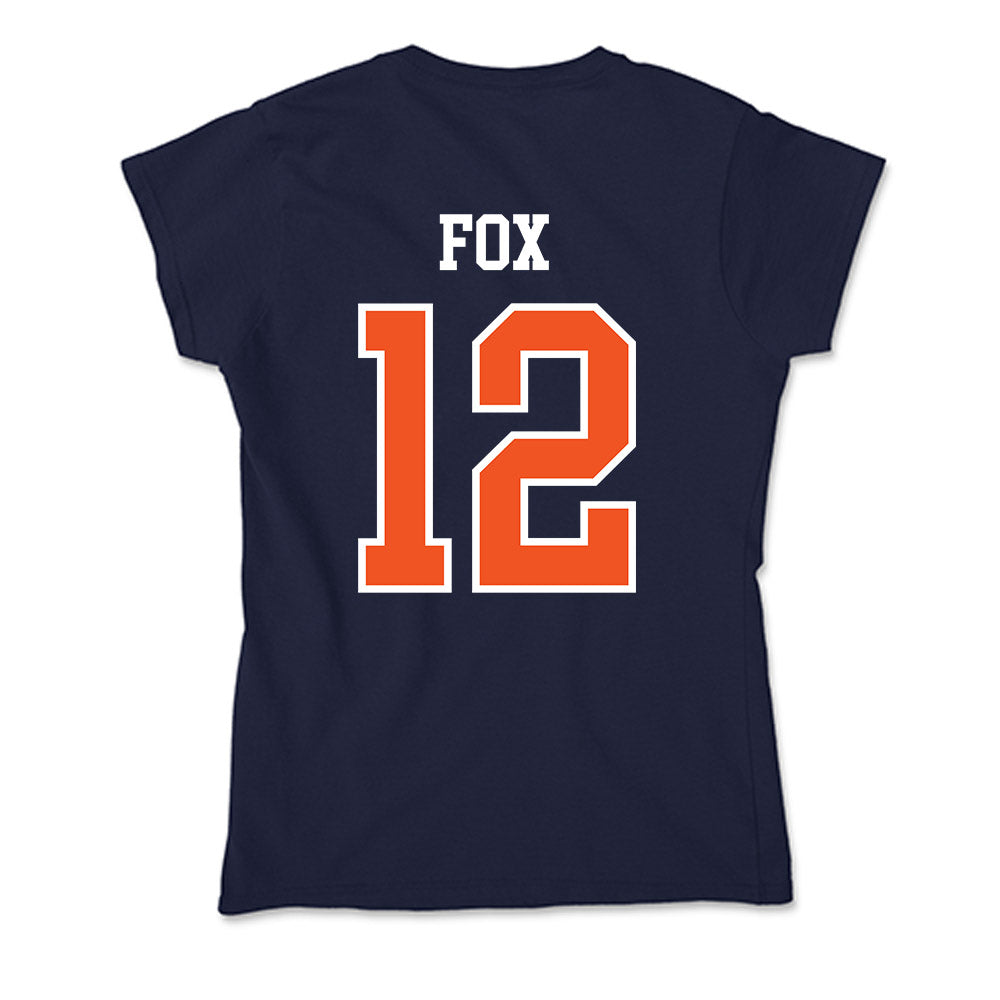 FPU - NCAA Men's Water Polo : Tristin Fox - Classic Shersey Soft Style Women’s T-Shirt-1