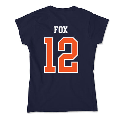 FPU - NCAA Men's Water Polo : Tristin Fox - Classic Shersey Soft Style Women’s T-Shirt-1