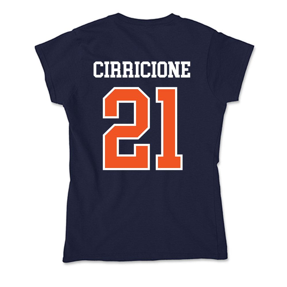 FPU - NCAA Men's Basketball : Gavyn Cirricione - Classic Shersey Soft Style Women’s T-Shirt-1