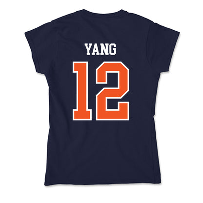 FPU - NCAA Women's Volleyball : Jocelyn Yang - Classic Shersey Soft Style Women’s T-Shirt-1