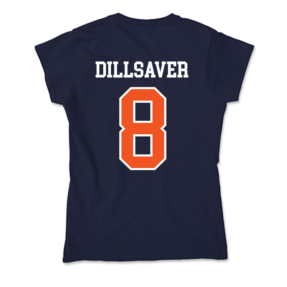 FPU - NCAA Men's Water Polo : Matthew Dillsaver - Classic Shersey Soft Style Women’s T-Shirt-1