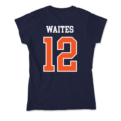 FPU - NCAA Women's Volleyball : Cambria Waites - Classic Shersey Soft Style Women’s T-Shirt-1
