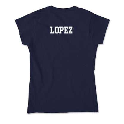 FPU - NCAA Cheerleading : Mercedes Lopez - Classic Shersey Soft Style Women’s T-Shirt-1