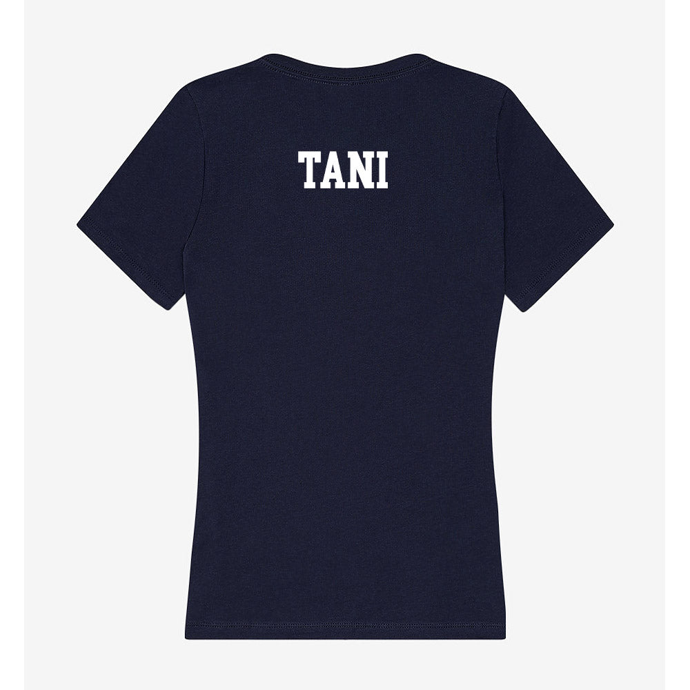 FPU - NCAA Men's Tennis : Kazuma Tani - Classic Shersey Women's V-Neck T-Shirt-1