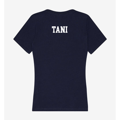FPU - NCAA Men's Tennis : Kazuma Tani - Classic Shersey Women's V-Neck T-Shirt-1
