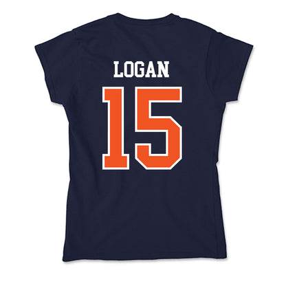 FPU - NCAA Women's Volleyball : Ashley Logan - Classic Shersey Soft Style Women’s T-Shirt-1