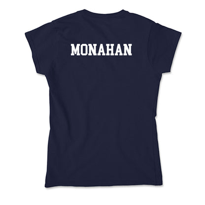 FPU - NCAA Women's Swimming & Diving : Mia Monahan - Classic Shersey Soft Style Women’s T-Shirt-1