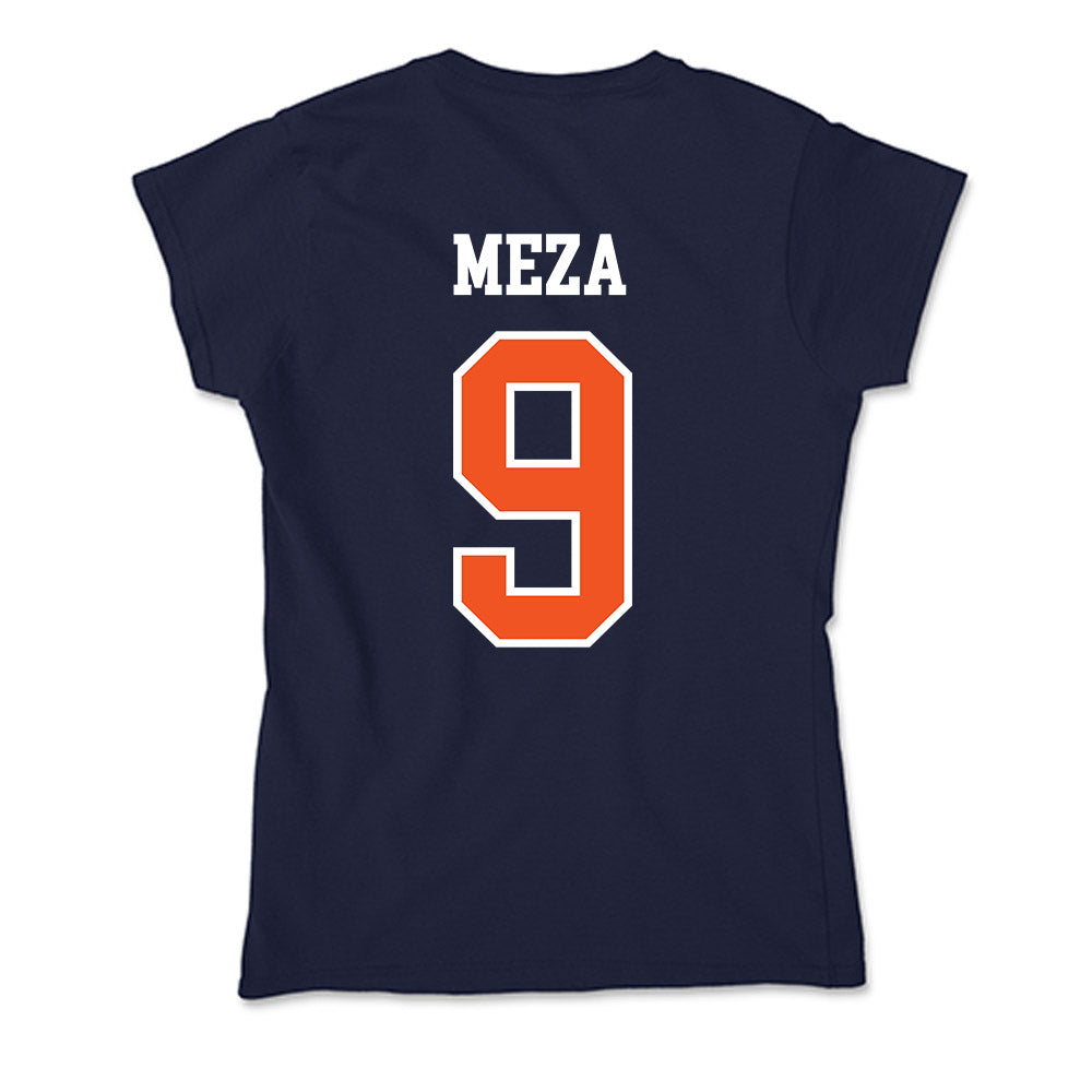 FPU - NCAA Men's Soccer : Christopher Meza - Classic Shersey Soft Style Women’s T-Shirt-1