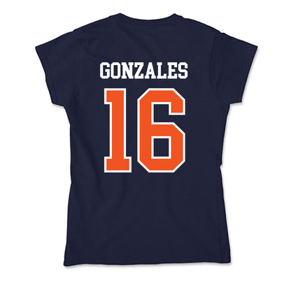 FPU - NCAA Men's Water Polo : Jordan Gonzales - Classic Shersey Soft Style Women’s T-Shirt-1