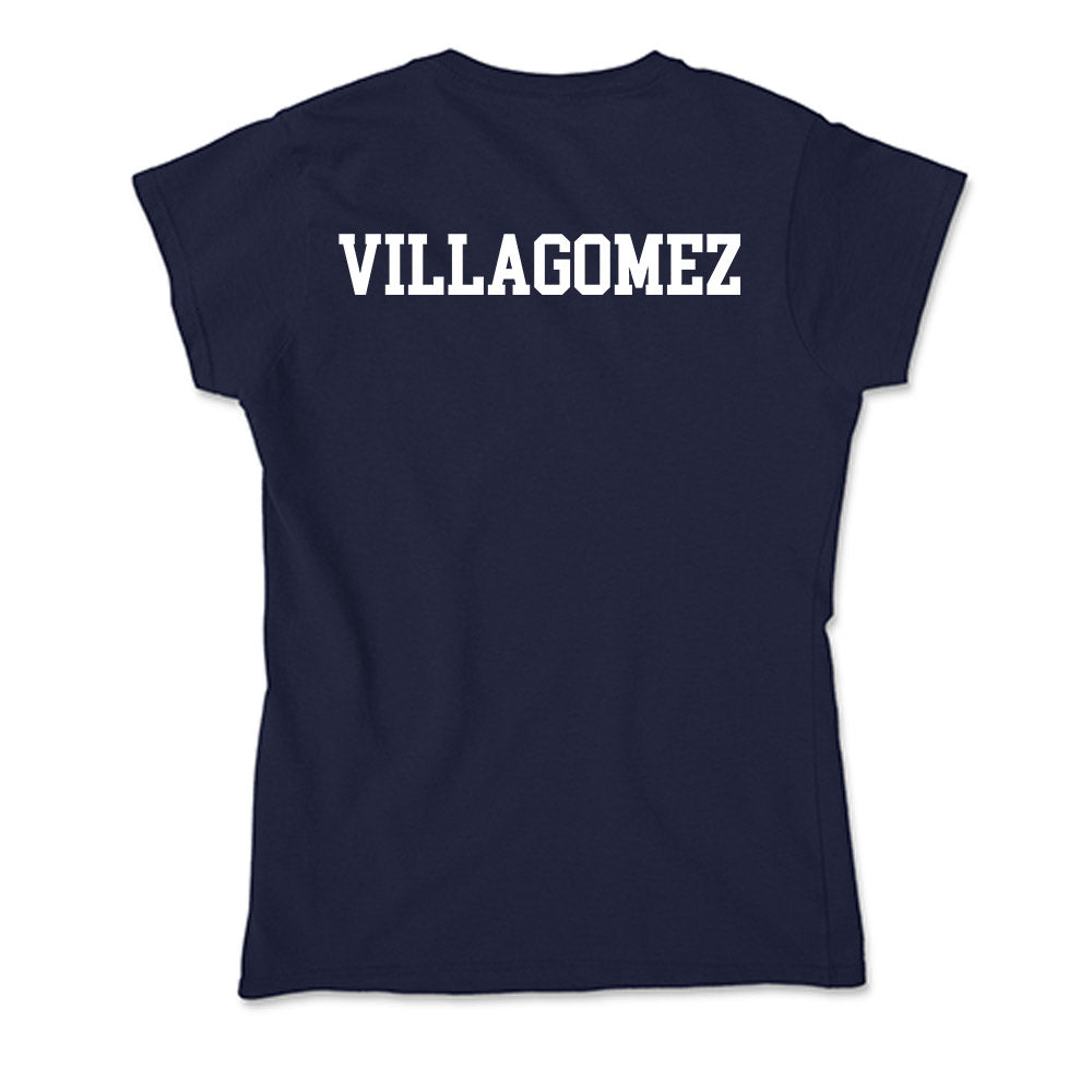 FPU - NCAA Women's Tennis : Lily Villagomez - Classic Shersey Soft Style Women’s T-Shirt-1
