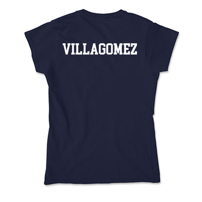FPU - NCAA Women's Tennis : Lily Villagomez - Classic Shersey Soft Style Women’s T-Shirt-1