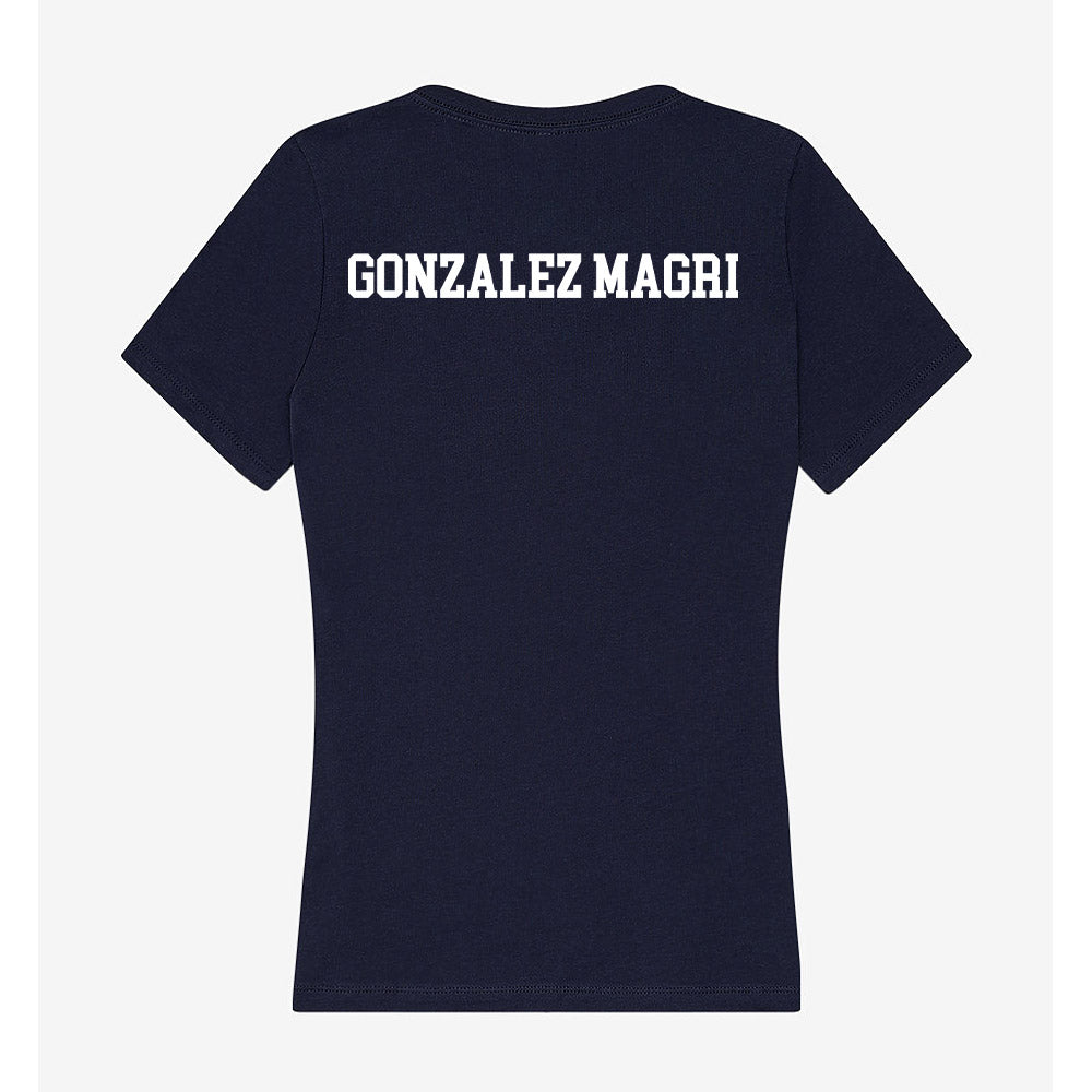 FPU - NCAA Men's Tennis : Jordi Gonzalez Magri - Classic Shersey Women's V-Neck T-Shirt-1