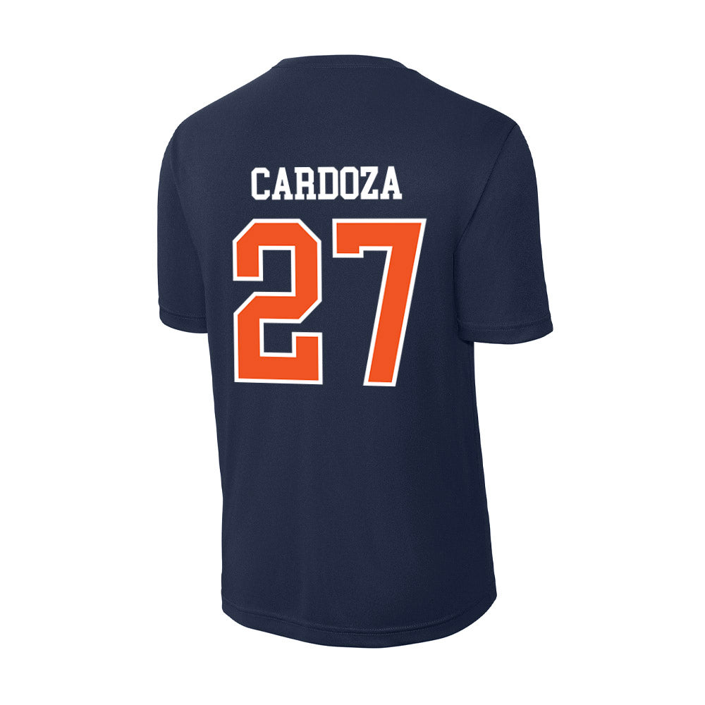 FPU - NCAA Men's Soccer : Austin Cardoza - Classic Shersey Activewear T-Shirt-1