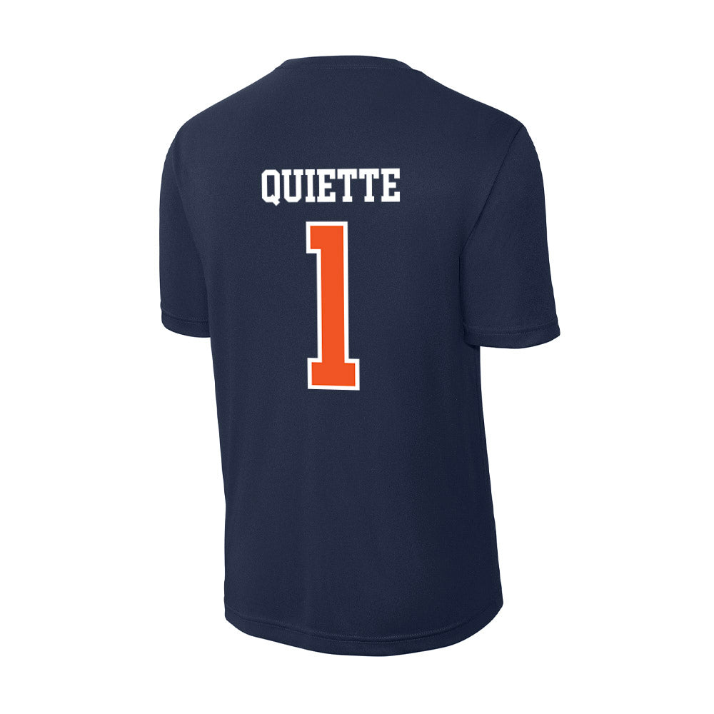 FPU - NCAA Men's Basketball : Gabriel Quiette - Classic Shersey Activewear T-Shirt-1