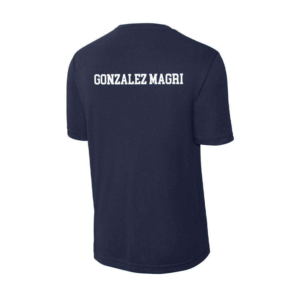 FPU - NCAA Men's Tennis : Jordi Gonzalez Magri - Classic Shersey Activewear T-Shirt-1