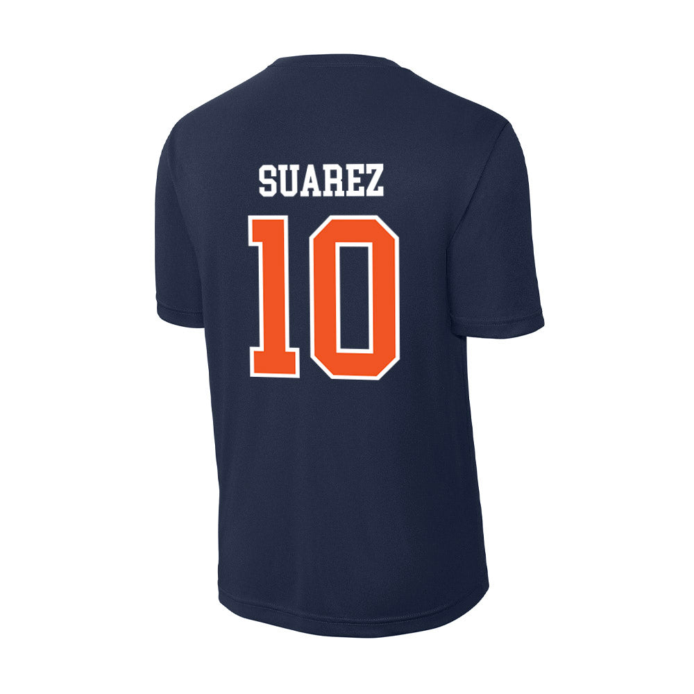 FPU - NCAA Women's Soccer : Celeste Suarez - Classic Shersey Activewear T-Shirt-1